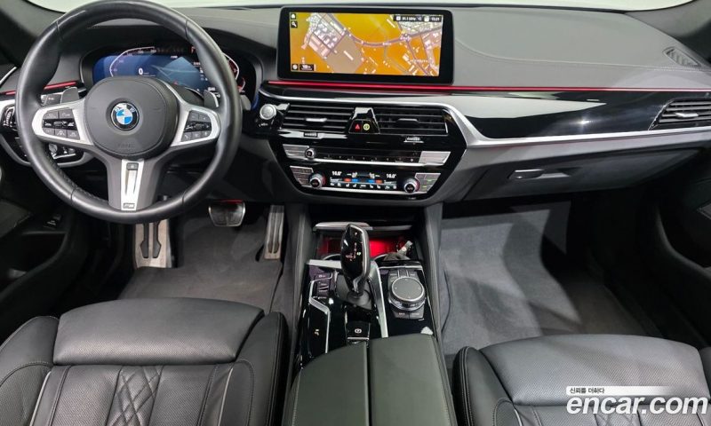 BMW 5-Series i530 xDrive M Sport Package