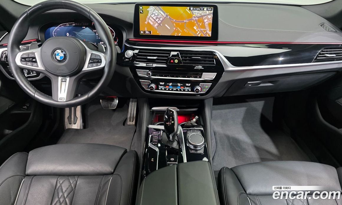 BMW 5-Series i530 xDrive M Sport Package