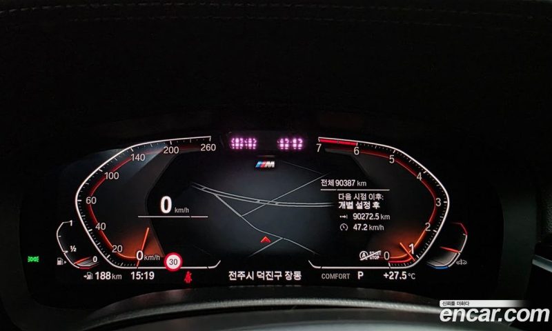 BMW 5-Series i530 xDrive M Sport Package