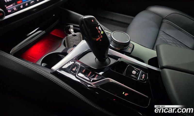 BMW 5-Series i530 xDrive M Sport Package