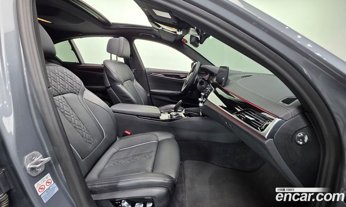 BMW 5-Series i530 xDrive M Sport Package