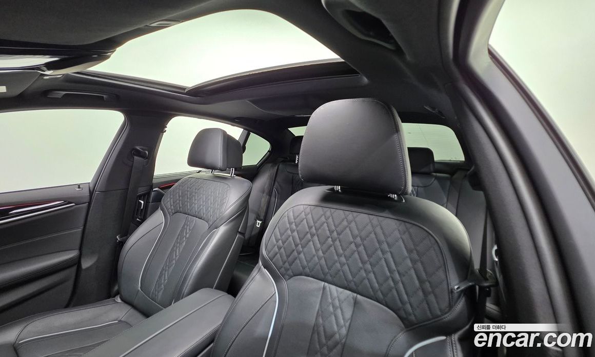 BMW 5-Series i530 xDrive M Sport Package