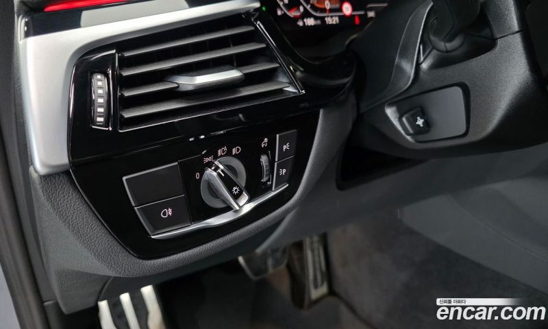 BMW 5-Series i530 xDrive M Sport Package