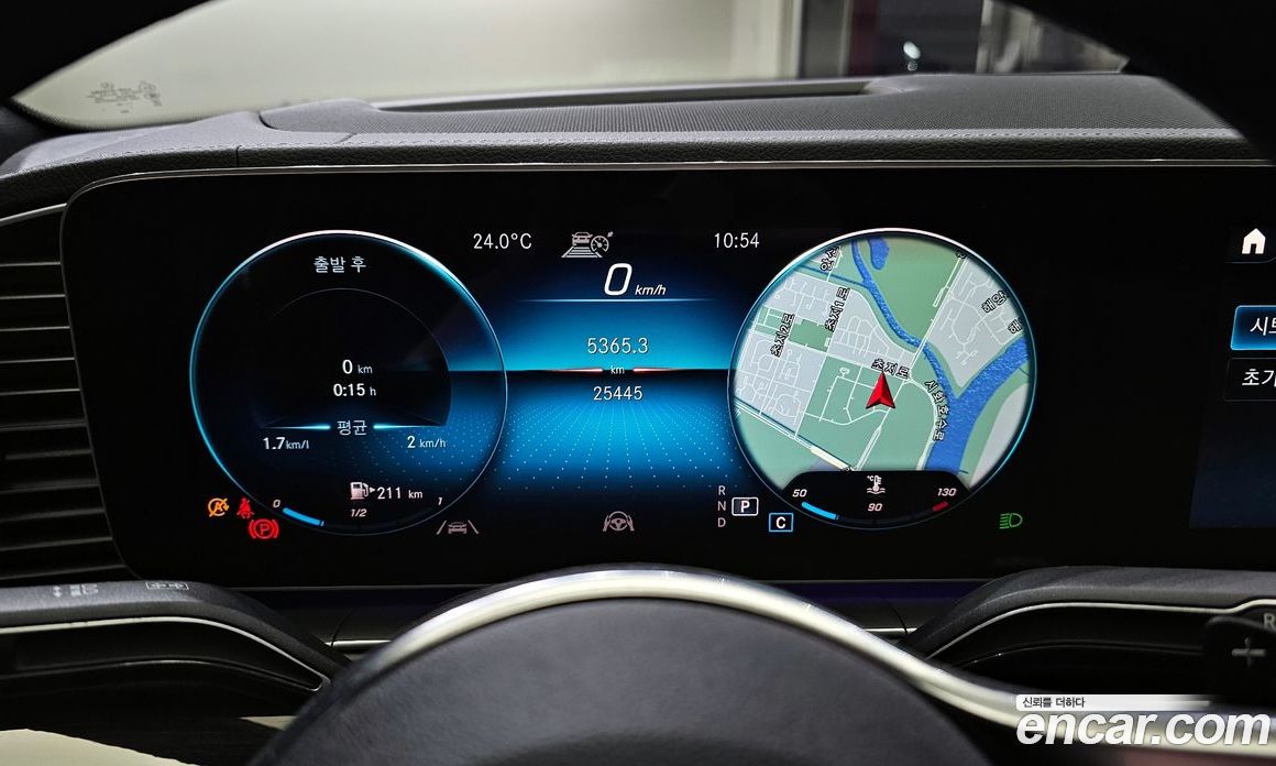 Mercedes Benz GLE-Class GLE400d 4MATIC Coupe