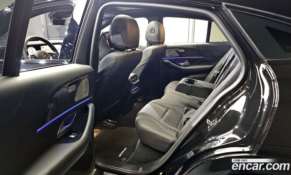 Mercedes Benz GLE-Class GLE400d 4MATIC Coupe