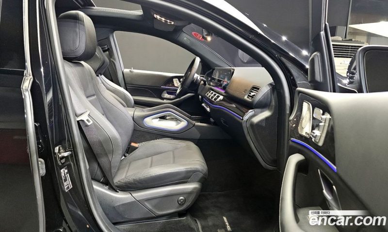 Mercedes Benz GLE-Class GLE400d 4MATIC Coupe