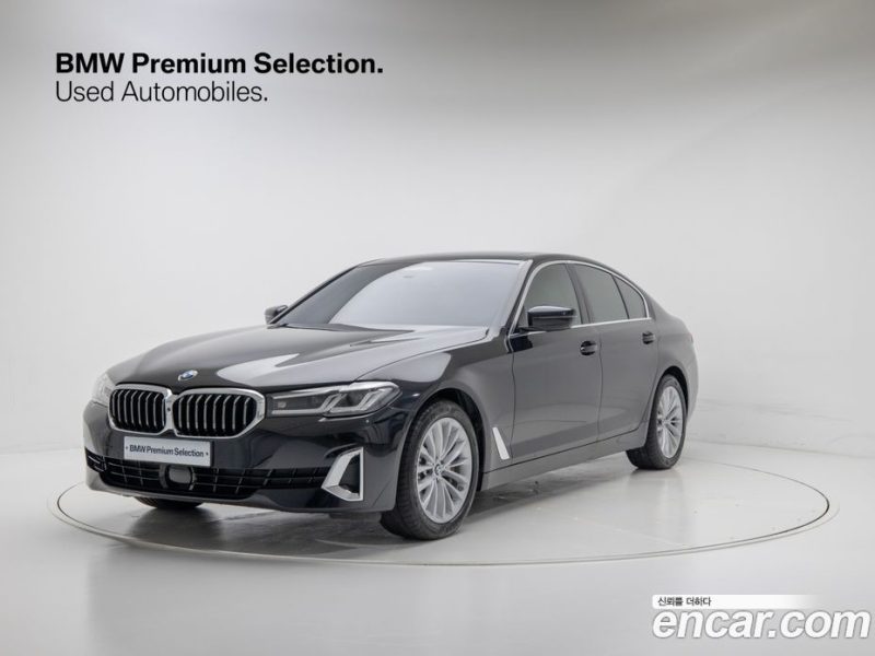 BMW 5-Series i530 Luxury