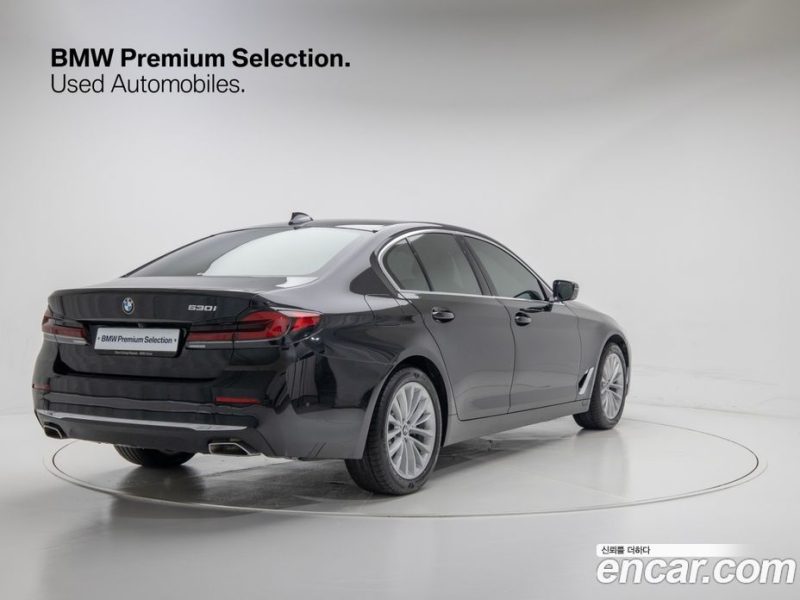 BMW 5-Series i530 Luxury