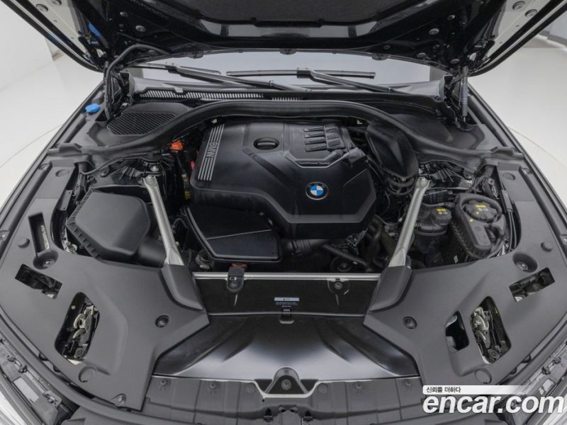 BMW 5-Series i530 Luxury