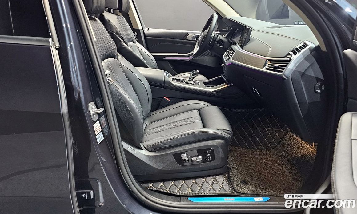 BMW X7 xDrive i40 Design Pure Excellence 7-Seater