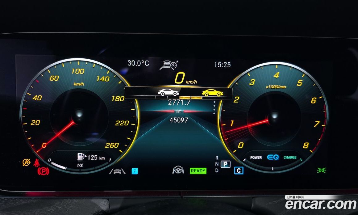 Mercedes Benz E-Class E350 4MATIC Avantgarde