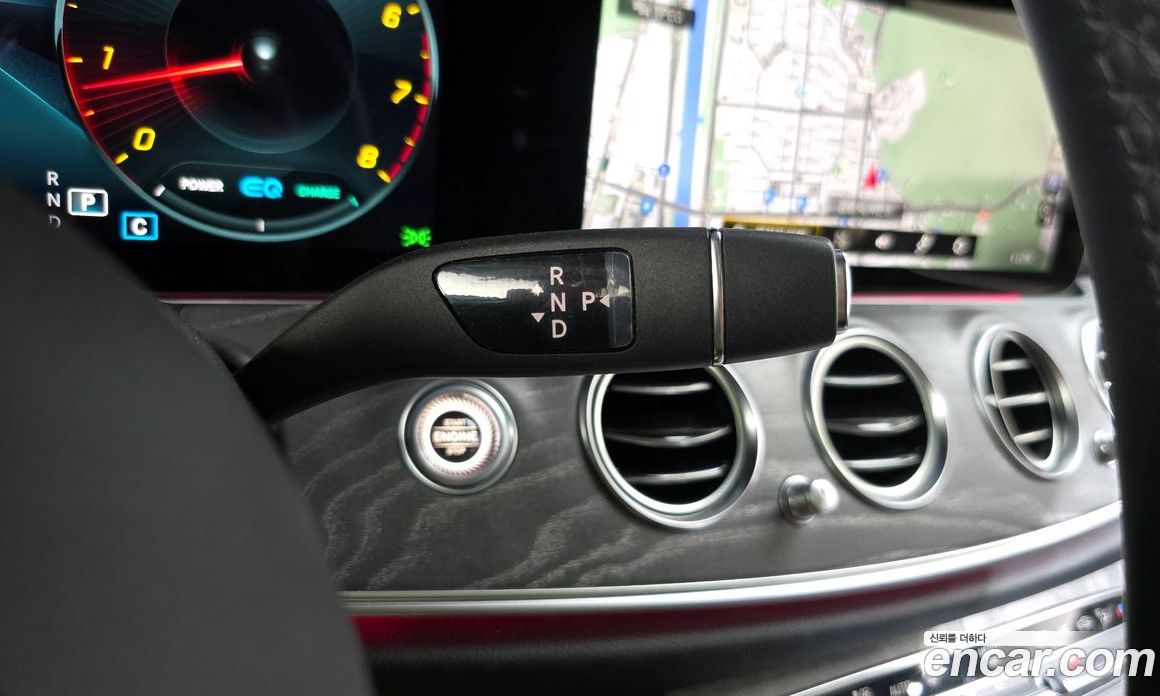 Mercedes Benz E-Class E350 4MATIC Avantgarde