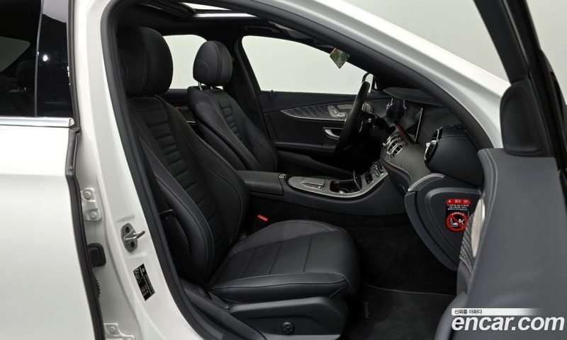 Mercedes Benz E-Class E350 4MATIC Avantgarde