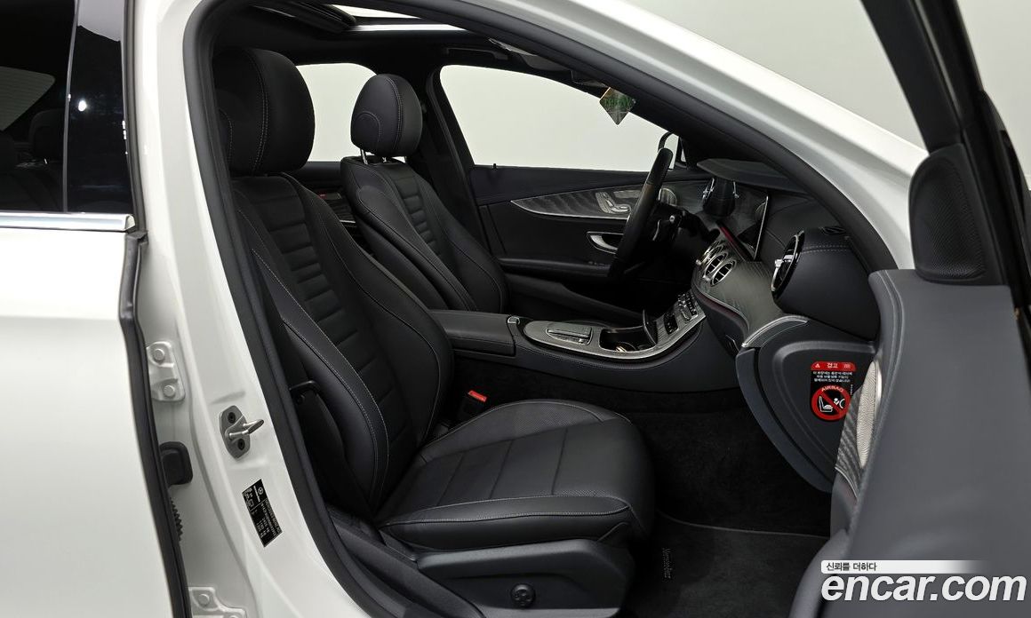 Mercedes Benz E-Class E350 4MATIC Avantgarde