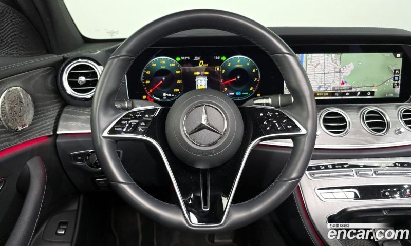 Mercedes Benz E-Class E350 4MATIC Avantgarde