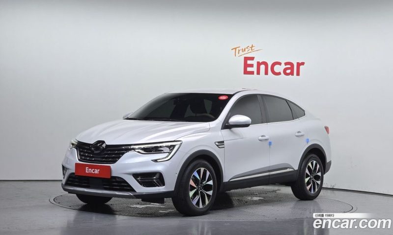 Renault Korea XM3 1.6 GTe RE