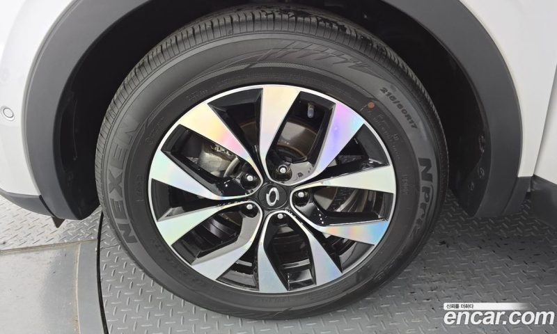 Renault Korea XM3 1.6 GTe RE