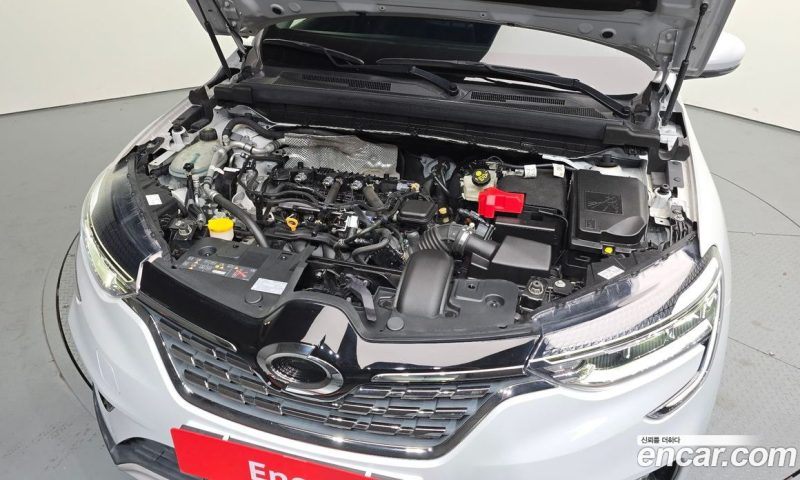 Renault Korea XM3 1.6 GTe RE