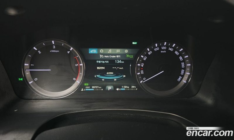 SsangYong Rexton Diesel 2.2 4WD