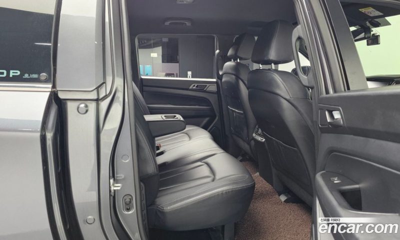 SsangYong Rexton Diesel 2.2 4WD