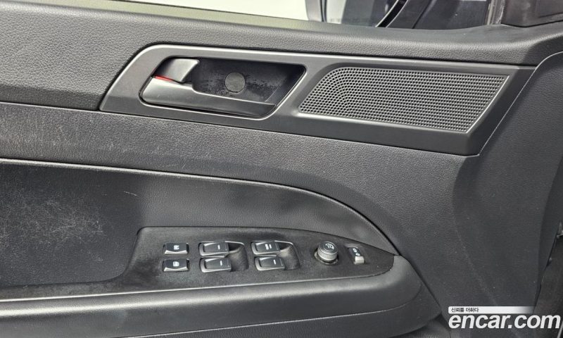 SsangYong Rexton Diesel 2.2 4WD