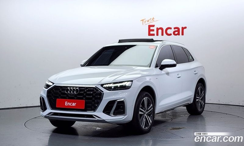 Audi Q5 40 TDI Quattro Premium