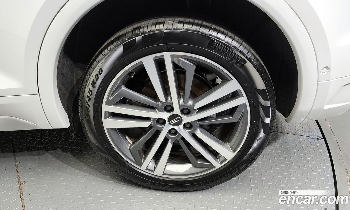 Audi Q5 40 TDI Quattro Premium