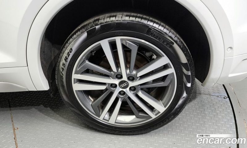 Audi Q5 40 TDI Quattro Premium