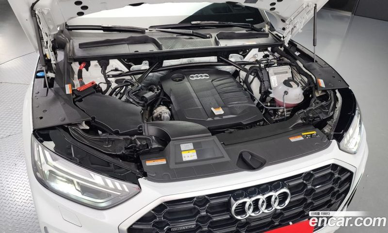 Audi Q5 40 TDI Quattro Premium