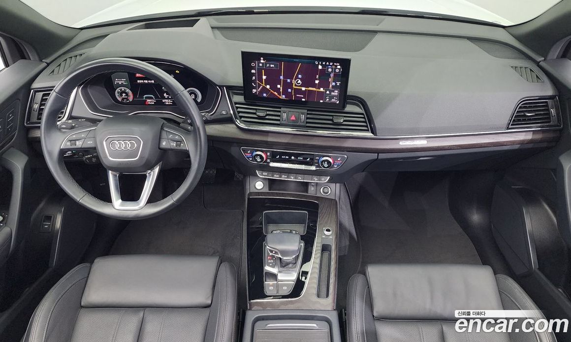 Audi Q5 40 TDI Quattro Premium