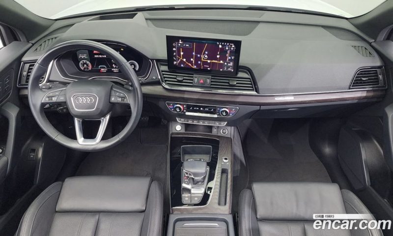 Audi Q5 40 TDI Quattro Premium