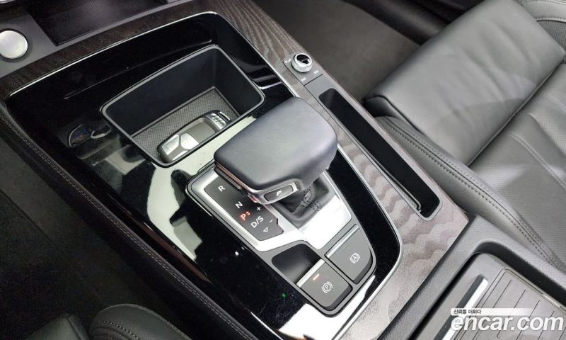 Audi Q5 40 TDI Quattro Premium