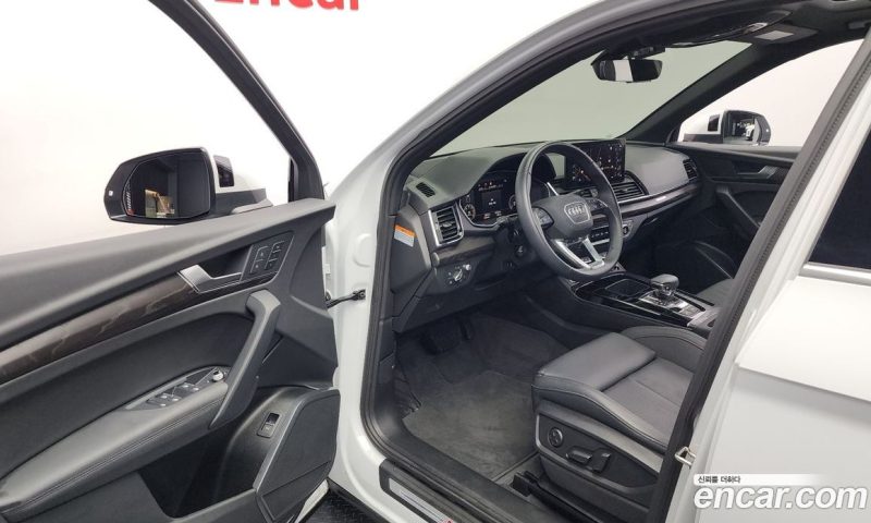Audi Q5 40 TDI Quattro Premium