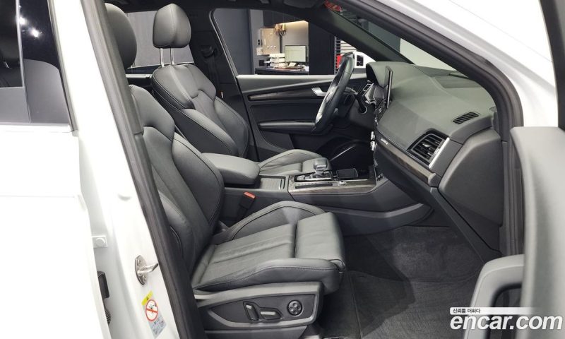 Audi Q5 40 TDI Quattro Premium