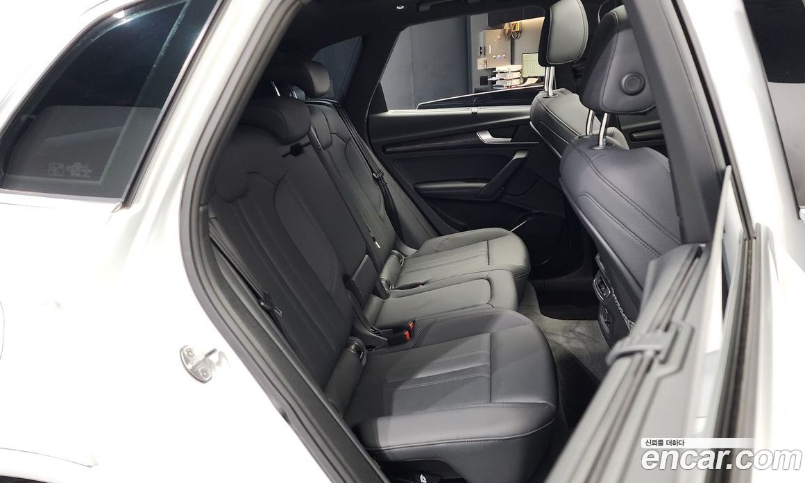 Audi Q5 40 TDI Quattro Premium