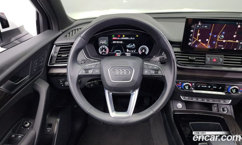Audi Q5 40 TDI Quattro Premium
