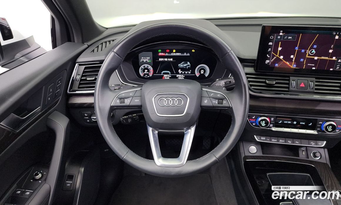 Audi Q5 40 TDI Quattro Premium