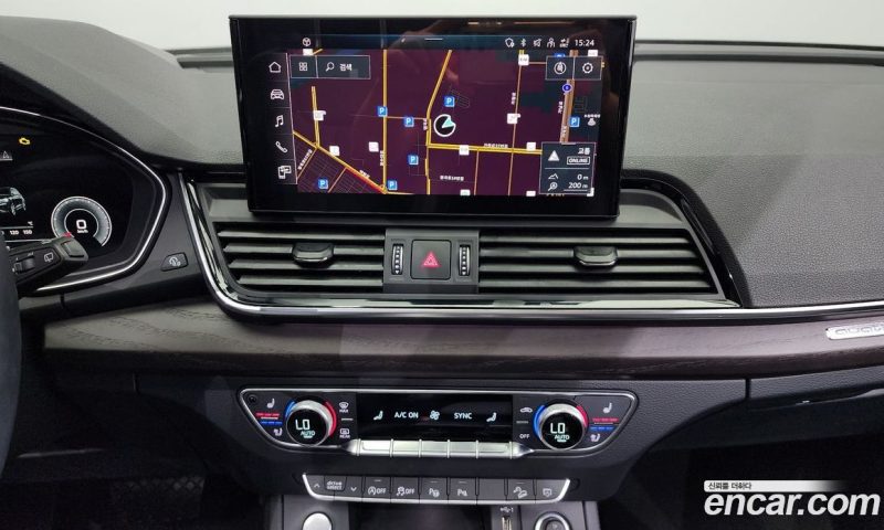 Audi Q5 40 TDI Quattro Premium