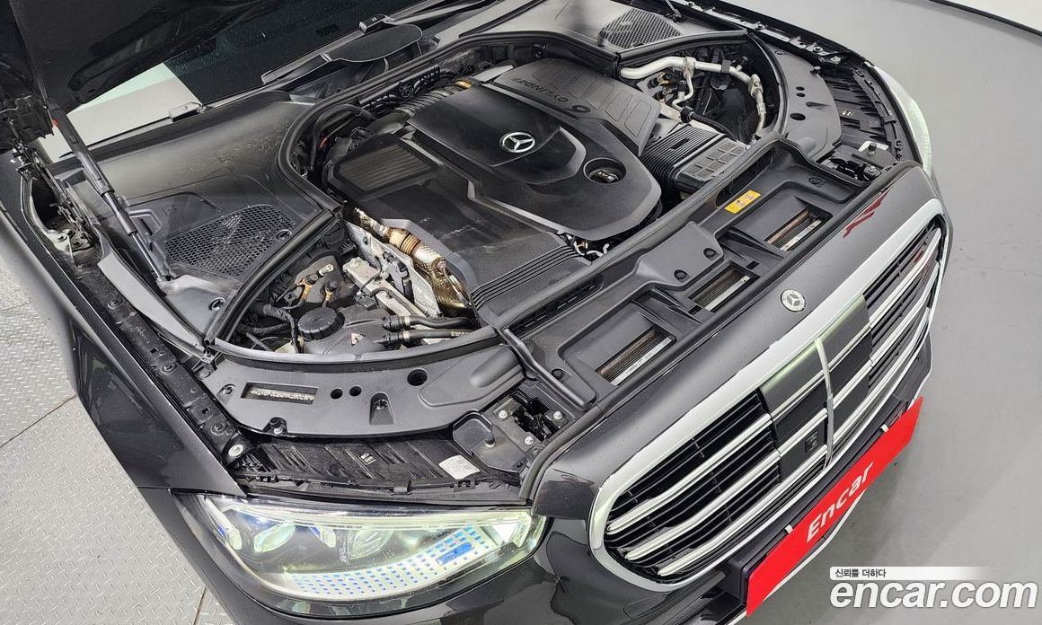 Mercedes Benz S-Class S400 D 4MATIC