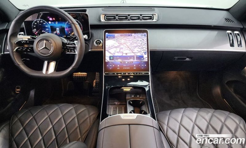 Mercedes Benz S-Class S400 D 4MATIC