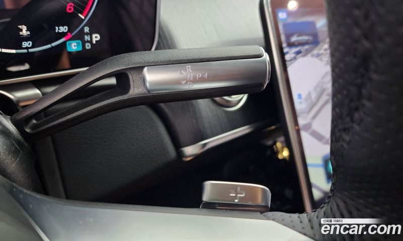 Mercedes Benz S-Class S400 D 4MATIC