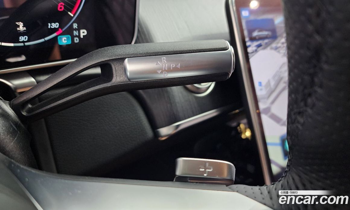 Mercedes Benz S-Class S400 D 4MATIC