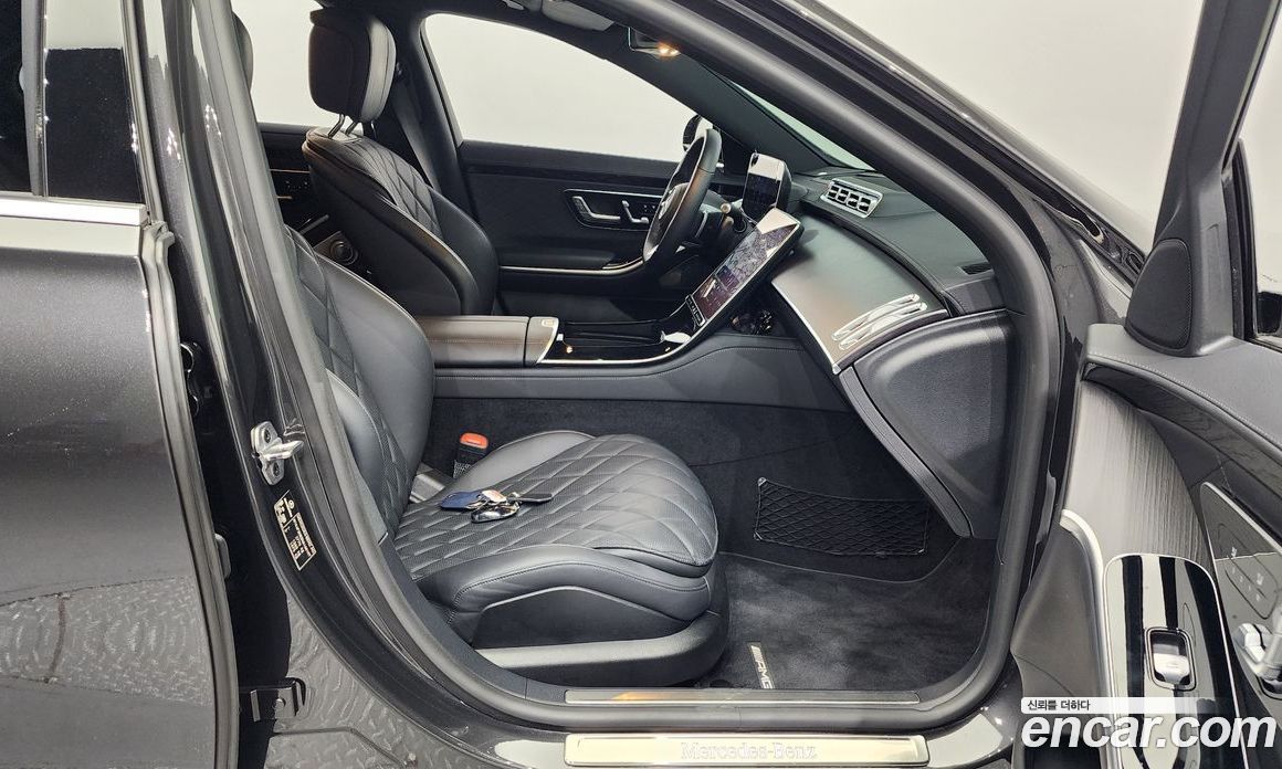 Mercedes Benz S-Class S400 D 4MATIC