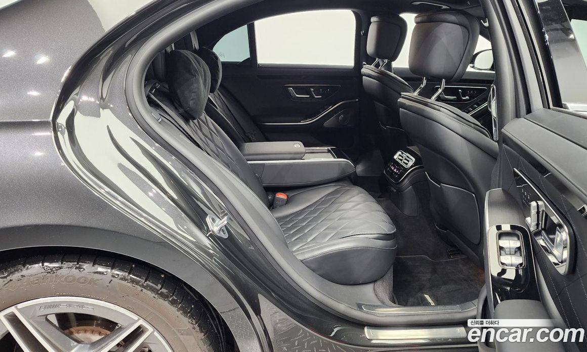 Mercedes Benz S-Class S400 D 4MATIC