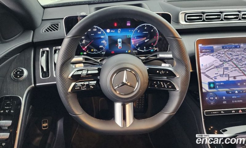 Mercedes Benz S-Class S400 D 4MATIC