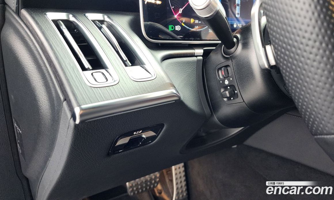 Mercedes Benz S-Class S400 D 4MATIC