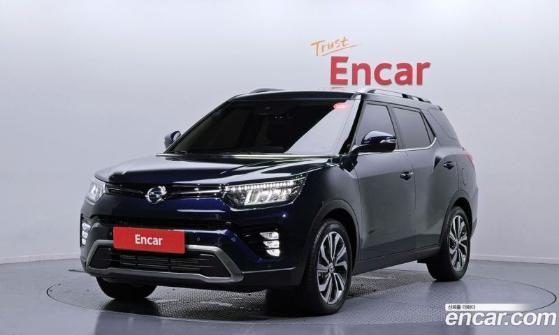 SsangYong Tivoli 1.5 Upbeat 2WD