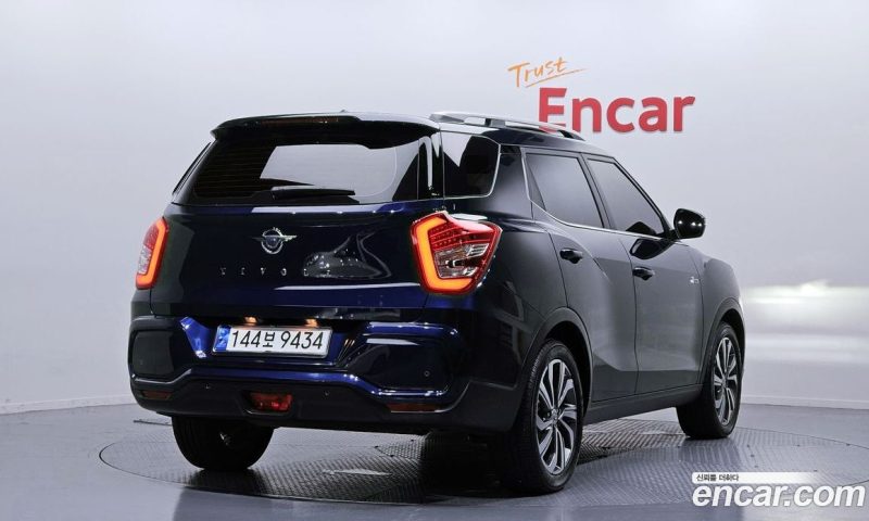SsangYong Tivoli 1.5 Upbeat 2WD