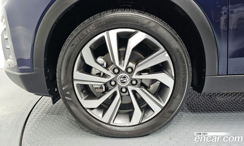 SsangYong Tivoli 1.5 Upbeat 2WD