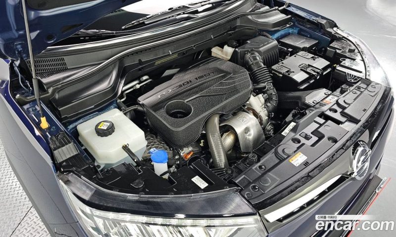 SsangYong Tivoli 1.5 Upbeat 2WD